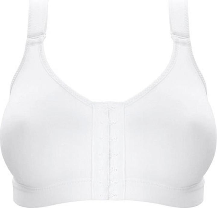 Actual product image Anita frontline open sports bra with front closure (95 D)