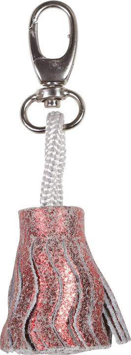Image du produit Clairefontaine Ruby DAIM Porte-clés 4x2,5 cm Rouge brillant -