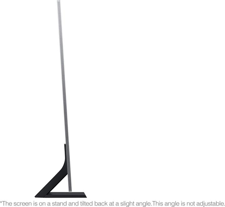 Actual product image Samsung QE75Q950TST (75", QLED)