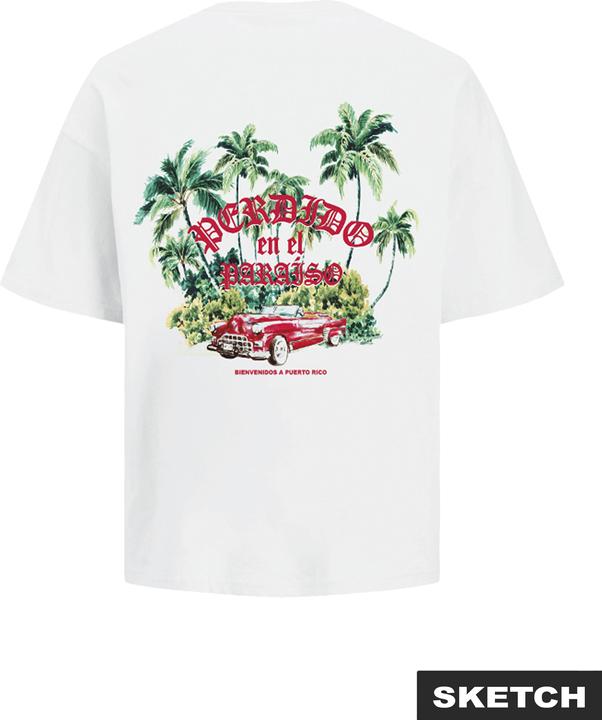 Immagine prodotto Jack & Jones Rundhalsausschnitt T-shirt T-shirt (L)