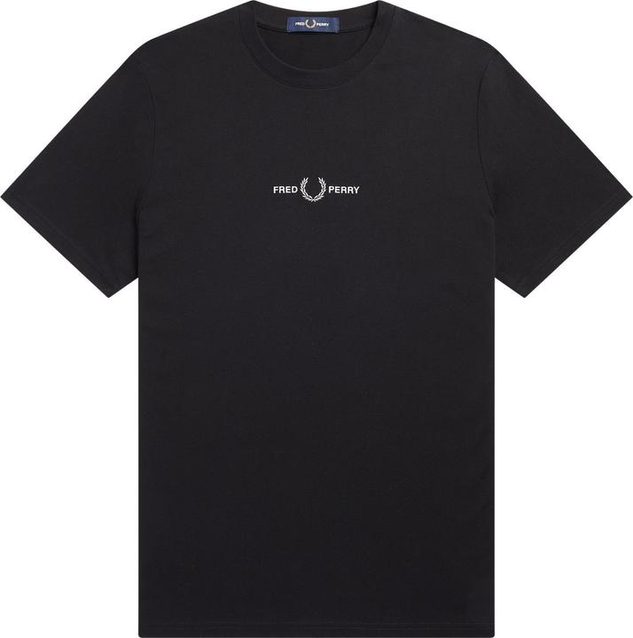 Image du produit Fred Perry T-shirt Brodé (XXL)