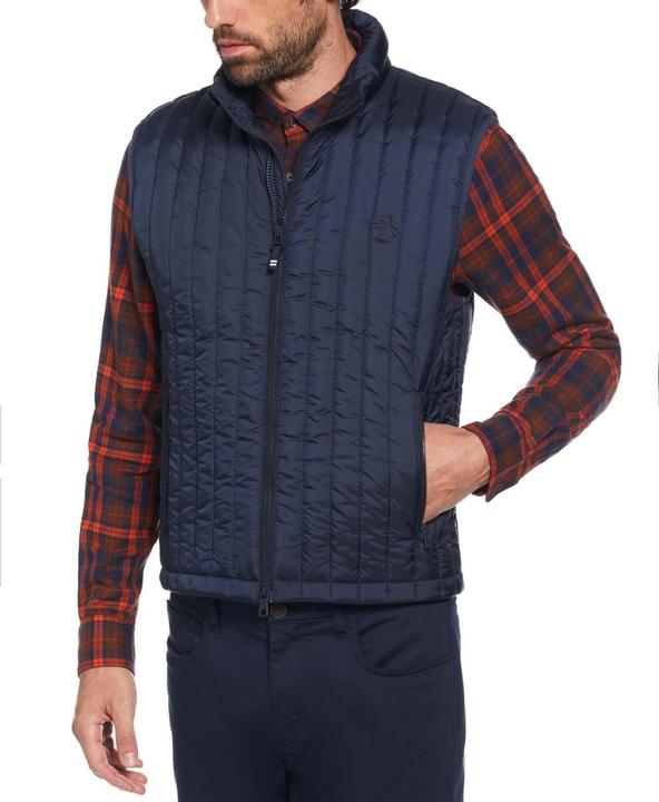 Produktbild Original Penguin Weste Gesteppt (XL)
