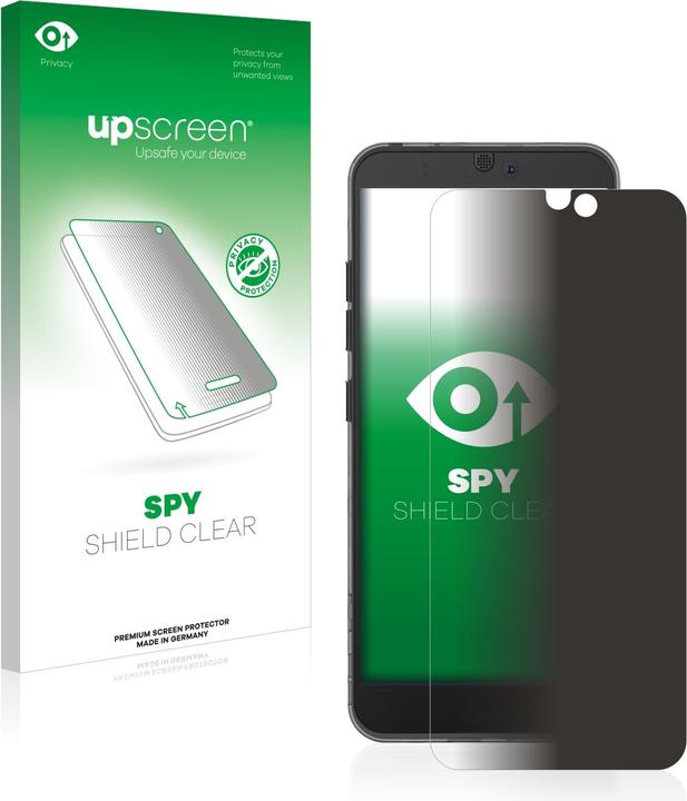 Productafbeelding upscreen Spy Shield Privacy Film (1 Stuk, Fairphone 3)