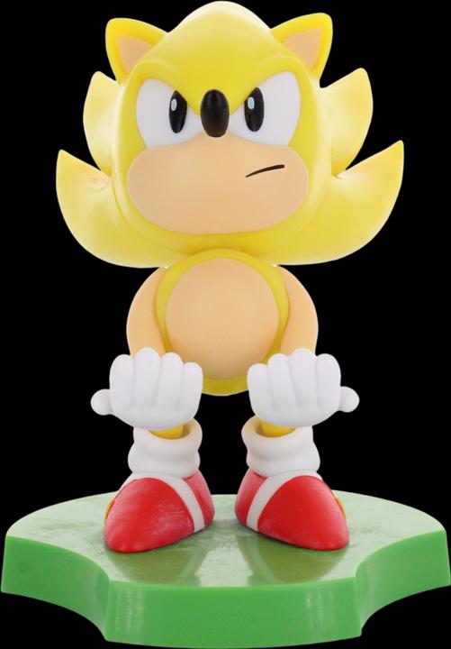 Produktbild Exquisite Gaming Sonic: Super Sonic - Cable Guy Holdem