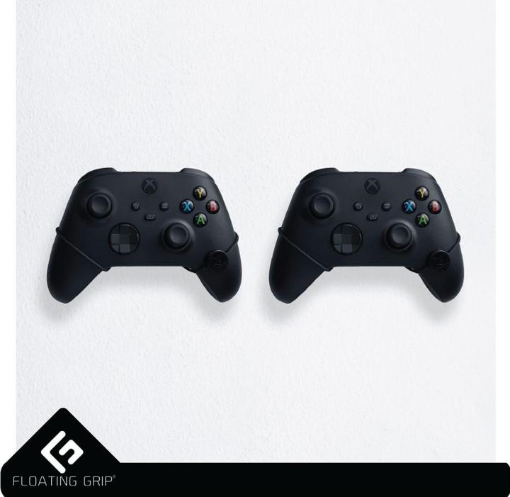 Image du produit Floating Grip Support mural pour manette Xbox (Xbox One S)