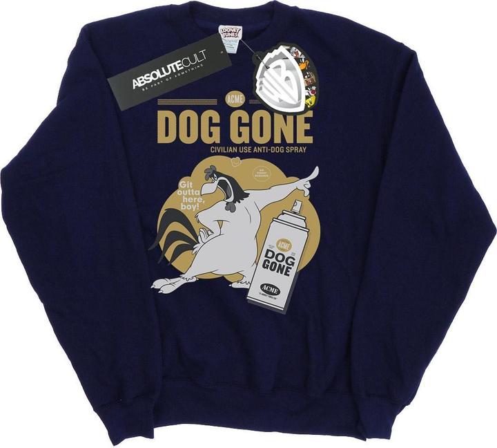 Looney Tunes Foghorn Leghorn Dog Gone Sweatshirt