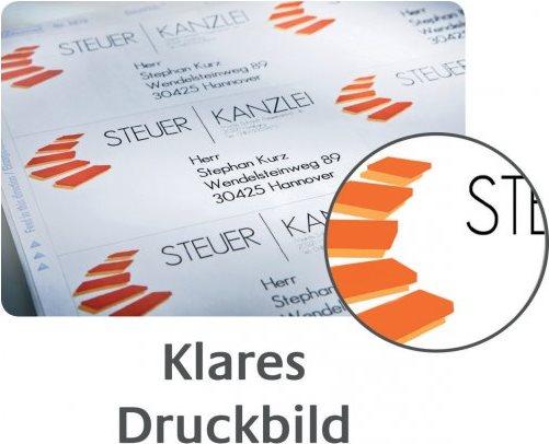 Actual product image Avery Universal labels, ablösbar