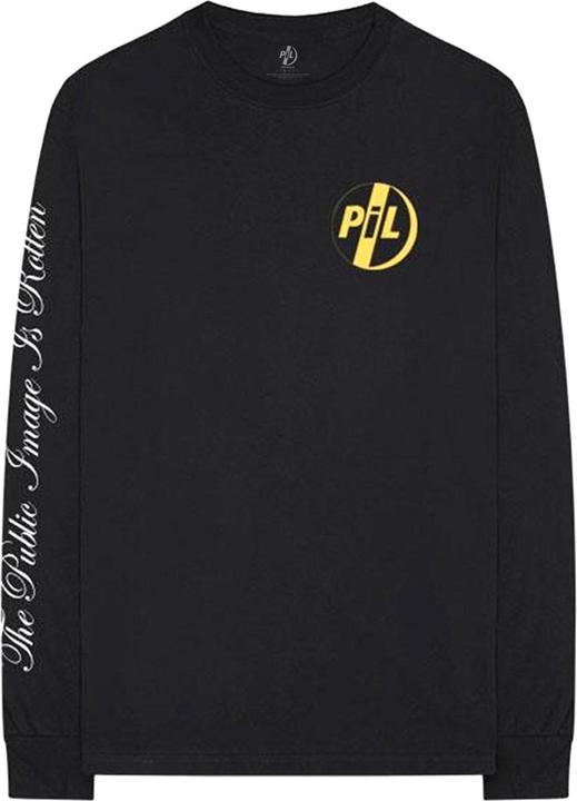Public Image Ltd Image Is Rotten TShirt Langärmlig