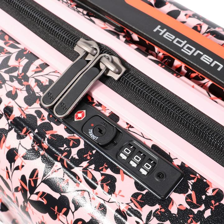 Actual product image Hedgren Grip 4 wheels cabin trolley 55 cm (40 l, Hand luggage (up to 50 litres))