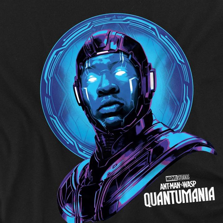 Produktbild Ant-Man and the Wasp: Quantumania Quantum TShirt (XXL)