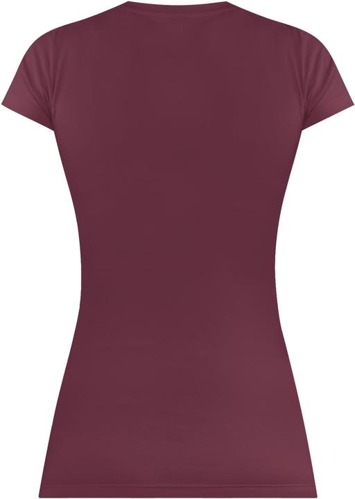 Produktbild Normani Figurbetontes T-Shirt mit V-Ausschnitt Siena (M)