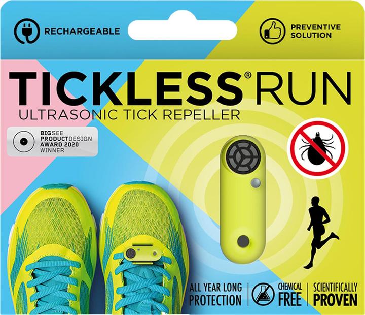 Produktbild Tickless Run