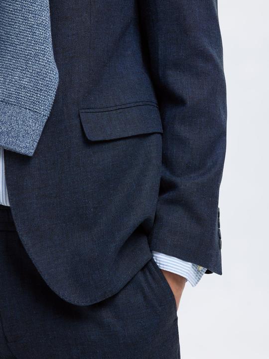 Produktbild Selected Homme Regular Fit Einreihiger Blazer (50)