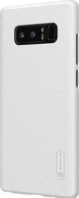 Actual product image Nillkin Super Frosted Shield Series (Samsung Galaxy Note 8)