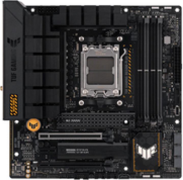 ASUS TUF GAMING B650M-PLUS WIFI (AM5, AMD B650M, mATX)