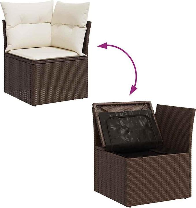 Actual product image VidaXL Jabin