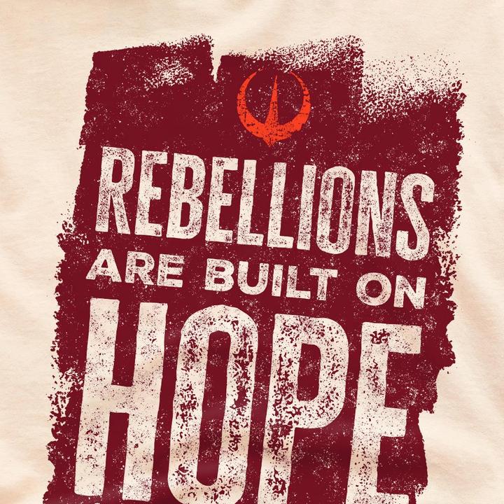 Immagine prodotto Star Wars Rebellions Are Built On Hope Maglietta Uomo (XXL)