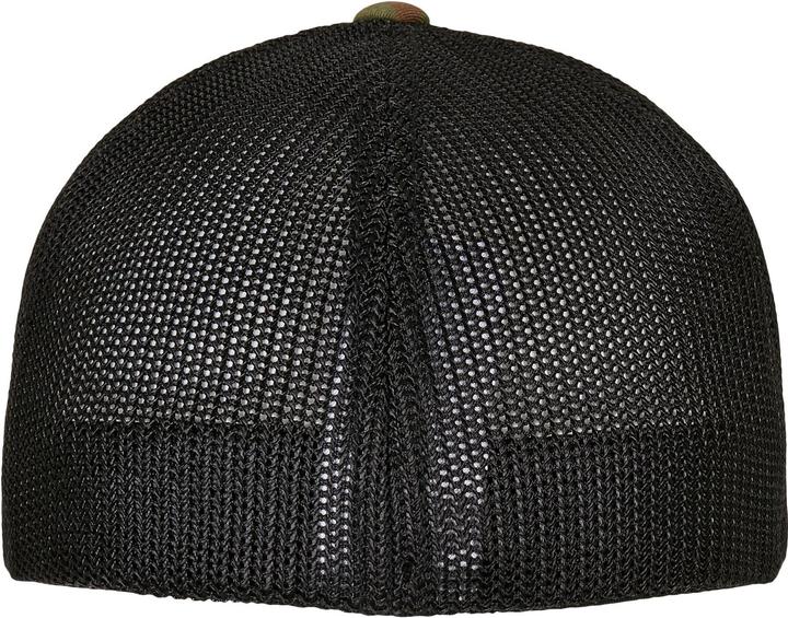 Actual product image Flexfit Multicam Trucker Mesh Cap - 13949 (XL)