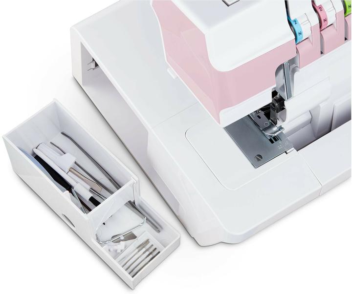 Produktbild Medion Life Overlock SO90