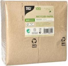 Produktbild Papstar Servietten (100 x, 33 x 33 cm)