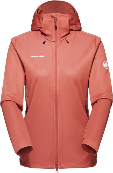 Mammut Ultimate VII SO Hooded Jacket Women
