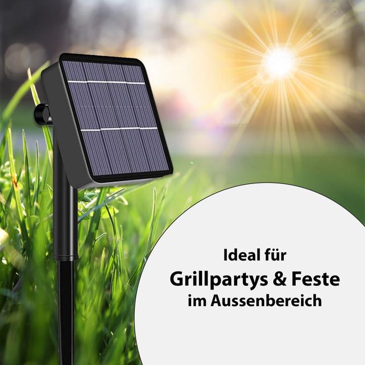 Actual product image Hermex Illuminated garland (22 m)