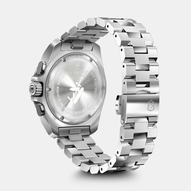 Produktbild Victorinox I.N.O.X. Chrono 43, SIR, BLE dial,SIR SST br (Chronograph, 43 mm)