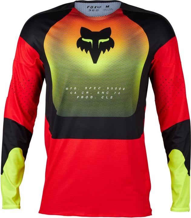 Produktbild Fox JERSEY 24 360 REVISE RD/YLW (L)