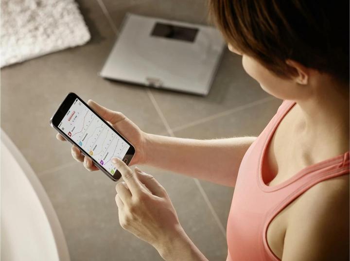 Produktbild Soehnle Shape Sense Connect 200 mit Bluetooth® (200 kg)