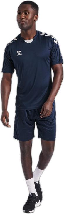 Actual product image hummel Core Xk Poly Jersey S/S (XXL)