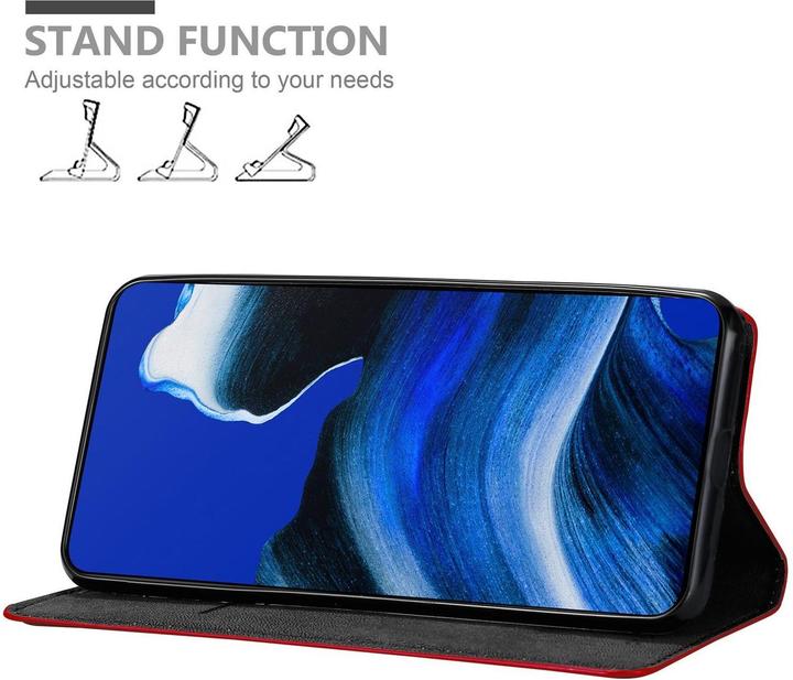 Actual product image Cadorabo Cover (Oppo Reno 2 Z)