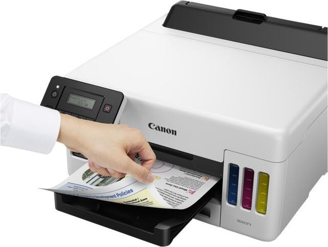 Produktbild Canon Inkjet Printer MAXIFY GX5040 MegaTank Inkjet Printer (Farbe)