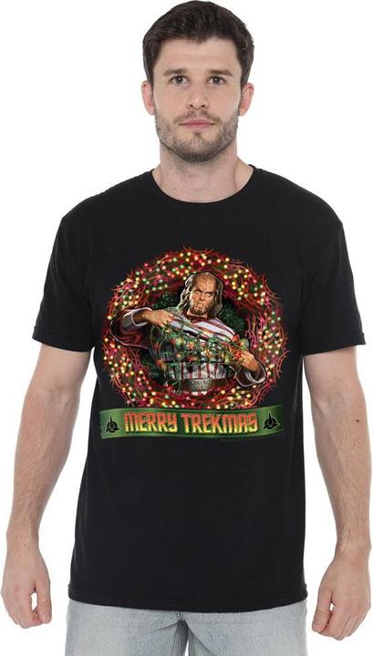 Image du produit - T-shirt MERRY TREKMAS - Homme (XXL)