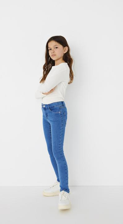 Produktbild Only KONRain Life Reg Skinny Fit Jeans (146)