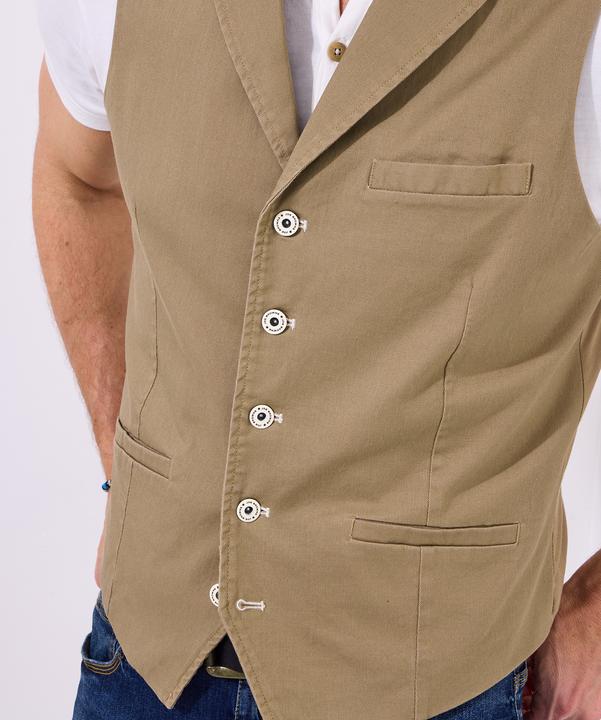 Immagine prodotto Joe Browns Vintage Workwear Twill Waistcoat (60)