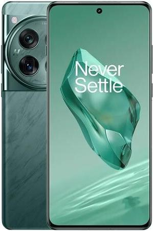 Image du produit OnePlus 12 (512 Go, Flowy Emerald, 6.82", Double SIM, 50 Mpx, 5G)
