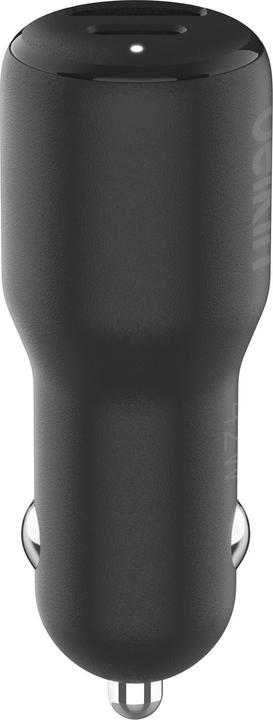 Actual product image Belkin 42w - 30w USB-C 12w USB-A Car Charger