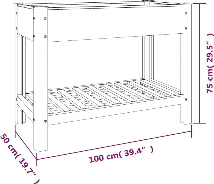 Actual product image VidaXL Veneta