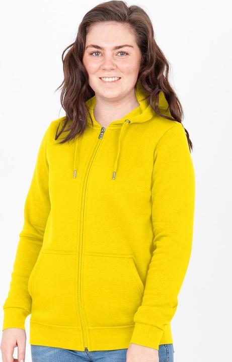 Immagine prodotto JAKO Giacca con cappuccio biologico (4XL)