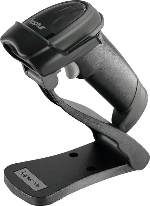 Image du produit Kaptur 1D + 2D Scanner de codes-barres professionnel USB (Codes à barres 1D, Codes à barres 2D)