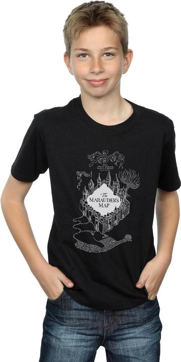 Immagine prodotto The Marauder's Map Maglietta Ragazzi (116)