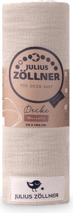Produktbild Julius Zöllner Kuscheldecke (70 x 100 cm)