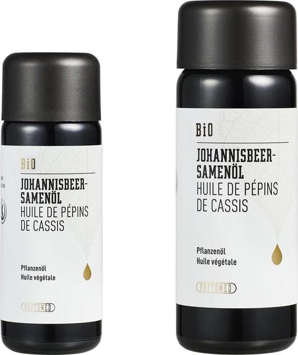 Produktbild Phytomed Johannisbeersamenöl Bio (Körpermilch, 100 ml)
