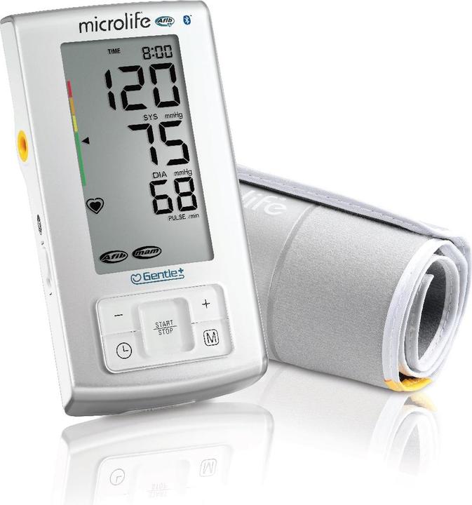 Produktbild Microlife BP A6 (Blutdruckmessgerät Oberarm)