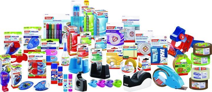 Actual product image tesa Adhesive pen
