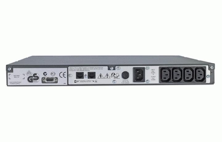 Produktbild APC SC450RMI, Rack (450 VA, 280 W, Line-Interaktiv USV)