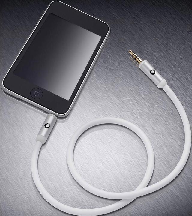 Actual product image Oehlbach I-Connect J-35 (5 m, 3.5mm jack (AUX))