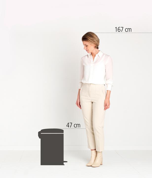 Actual product image Brabantia Pedal bin (20 l)