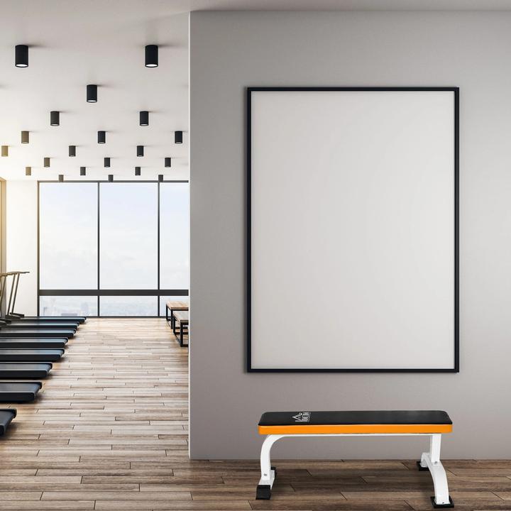 Immagine prodotto Homcom Panca per pesi, 112x62x43cm