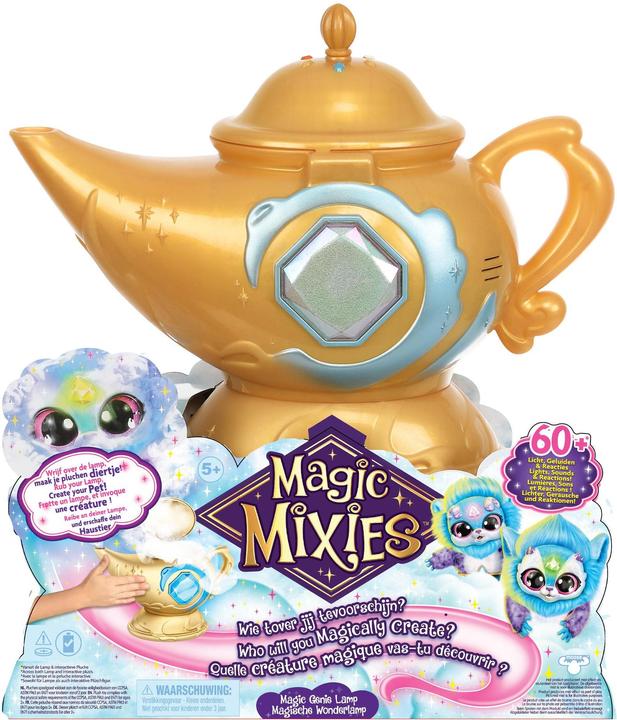Immagine prodotto Magic mixies Lampada magica S3 - blu